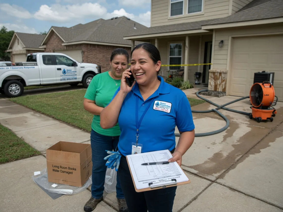 Water Damage Repair Sagamore, PA FAQs